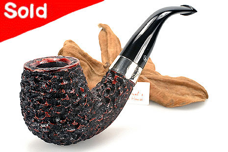 Peterson Sherlock Holmes Professor Lip-bit Rustik 9mm Filter